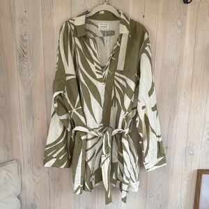 Sabo Dress Tunic Size 10